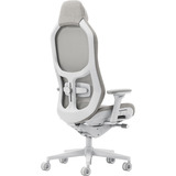 Fractal Design Refine 2 Mesh Light, Siège gaming Gris clair/Blanc