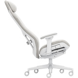 Fractal Design Refine 2 Mesh Light, Siège gaming Gris clair/Blanc