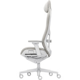 Fractal Design Refine 2 Mesh Light, Siège gaming Gris clair/Blanc