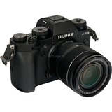 Fujifilm Appareil photo numérique Noir, Vente au détail