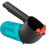 GARDENA 17400-34, Attrape-fruits Noir/Turquoise