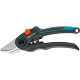 GARDENA Sécateurs ExpertCut Gris/Turquoise