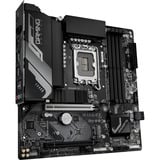 GIGABYTE B760M GAMING X WIFI6E GEN5 carte mère socket 1700 Noir
