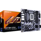 GIGABYTE Q870M D3H carte mère socket 1851 