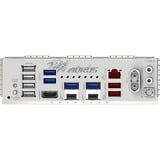 GIGABYTE X870M AORUS ELITE WIFI7 ICE carte mère socket AM5 Blanc