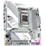 GIGABYTE  carte mère socket AM5 Blanc