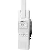 HOMEPILOT Enrouleur de sangle RolloTron classic Minigurt, Enrouleur de courroie électrique Blanc