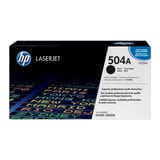 HP 504A toner LaserJet noir authentique 5000 pages, Noir, 1 pièce(s)