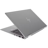 HP  13.3" PC portable 2-en-1   Argent