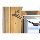 Hazet Clé dynamométrique 1/2" Argent/Noir