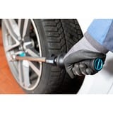 Hazet Clé dynamométrique 1/2" Argent/Noir