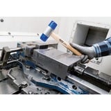 Hazet Marteau de protection en plastique 1951-27 Bleu/bois