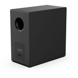 Hisense HS3100 Noir 3.1 canaux 480 W, Barre de son Noir, 3.1 canaux, 480 W, DTS Virtual:X, Dolby Digital, Jeu, Film, Musique, Nuit, Sport, TV, 180 W, Caisson de basse actif