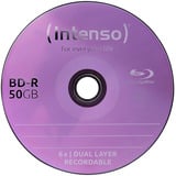 Intenso 5001115, Disques Blu-ray Vente au détail