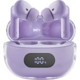 Intenso Buds Plus T310AE écouteurs in-ear Violâtre