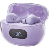 Intenso Buds Plus T310AE écouteurs in-ear Violâtre