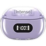 Intenso Buds Plus T310AE écouteurs in-ear Violâtre
