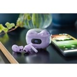 Intenso Buds Plus T310AE écouteurs in-ear Violâtre