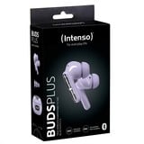 Intenso Buds Plus T310AE écouteurs in-ear Violâtre
