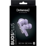 Intenso Buds Plus T310AE écouteurs in-ear Violâtre
