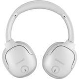 Intenso  casque over-ear Blanc