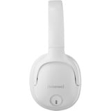 Intenso  casque over-ear Blanc