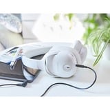 Intenso  casque over-ear Blanc