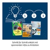 KOSMOS Cultiver des cristaux, Boîte d’expérience 