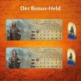 KOSMOS Les Légendes d'Andor - La Boîte Bonus, Jeu de société 