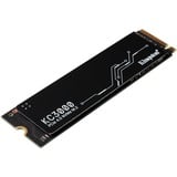 Kingston KC3000 500 Go SSD Noir, SKC3000S/ 500 Go PCIe 4.0 NVMe, M.2 2280