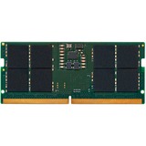 Kingston KCP556SS8-16, Mémoire vive Noir