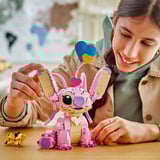LEGO 43257, DISNEY LILO & STICH, Jouets de construction 
