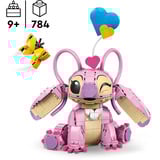 LEGO 43257, DISNEY LILO & STICH, Jouets de construction 