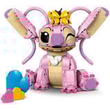 LEGO 43257, DISNEY LILO & STICH, Jouets de construction 
