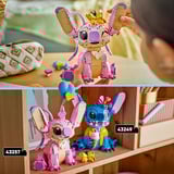 LEGO 43257, DISNEY LILO & STICH, Jouets de construction 