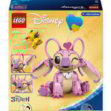 LEGO 43257, DISNEY LILO & STICH, Jouets de construction 
