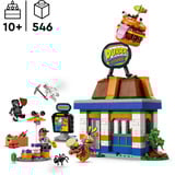 LEGO Fortnite - Restaurant Durrr Burger, Jouets de construction 77076