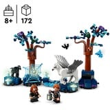 LEGO Harry Potter - La Forêt interdite: les créatures magiques, Jouets de construction 76432