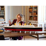 LEGO Icons Titanic, Jouets de construction 