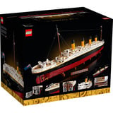 LEGO Icons Titanic, Jouets de construction 