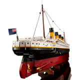 LEGO Icons Titanic, Jouets de construction 