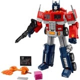 LEGO Icons - Optimus Prime, Jouets de construction 10302