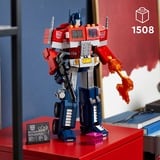 LEGO Icons - Optimus Prime, Jouets de construction 10302