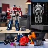 LEGO Icons - Optimus Prime, Jouets de construction 10302