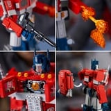 LEGO Icons - Optimus Prime, Jouets de construction 10302