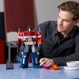 LEGO Icons - Optimus Prime, Jouets de construction 10302