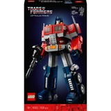 LEGO Icons - Optimus Prime, Jouets de construction 10302