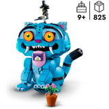 LEGO KPop Demon Hunters Le Tigre Derpy et la Pie Sussie, Jouets de construction 