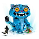 LEGO KPop Demon Hunters Le Tigre Derpy et la Pie Sussie, Jouets de construction 