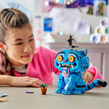 LEGO KPop Demon Hunters Le Tigre Derpy et la Pie Sussie, Jouets de construction 